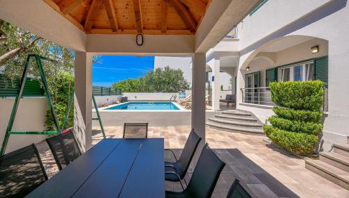 Sea Flower Beachfront Villa - Foto 4