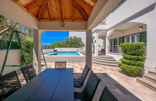 Sea Flower Beachfront Villa - Foto 4