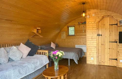 Cosy Cabins at Westfield Farm, Isle of Wight - Photo 17