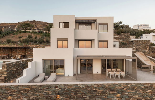 Blue Gres Villa Tinos - Foto 80