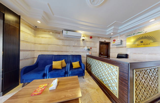 Wahat Tayiba Hotel Apartments - واحة طيبة للشقق الفندقية - Foto 2