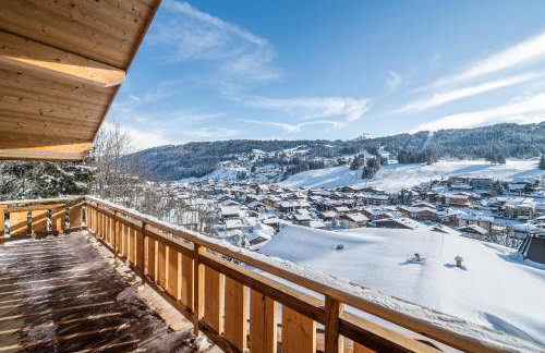 Chalet Floquet de Neu Les Gets- BY EMERALD STAY - Foto 54