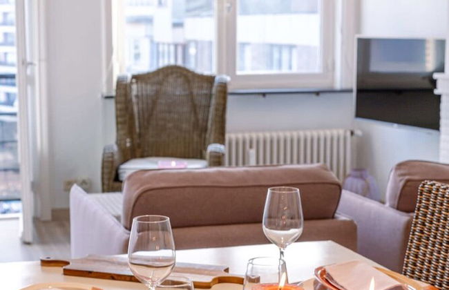 Beautiful and Spacious Studio With Side Seaview - Foto 15