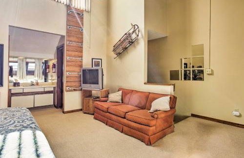 All-Season Base in Beech Mountain, Pets Welcome! - Foto 21