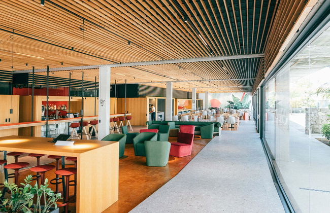 Resort Cordial Santa Águeda & Perchel Beach Club - Foto 4