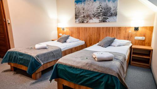 Leśny Dworek - Foto 4, towels