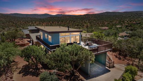 Sedona Red Rock Serenity Retreat - Foto 5