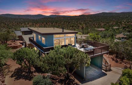 Sedona Red Rock Serenity Retreat - Foto 5