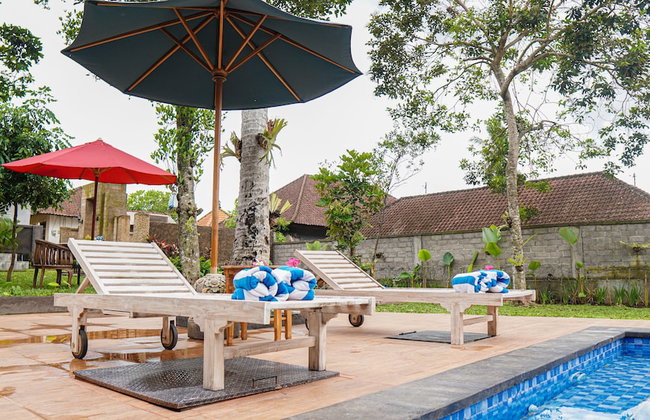 Nyamane Ubud Green View Villas by EPS - Foto 43