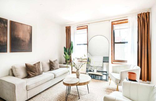 319-3A XL New Modern 1BR Union Square WD in Unit - Foto 1