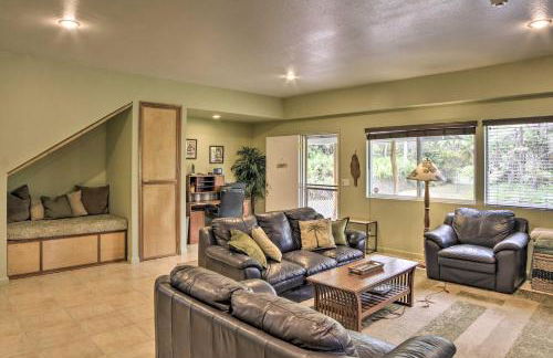 Tropical Volcano Bungalow Less Than 4 Mi to Natl Park! - Foto 6