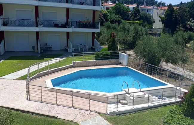 Summer Maisonette Kriopigi - Foto 65