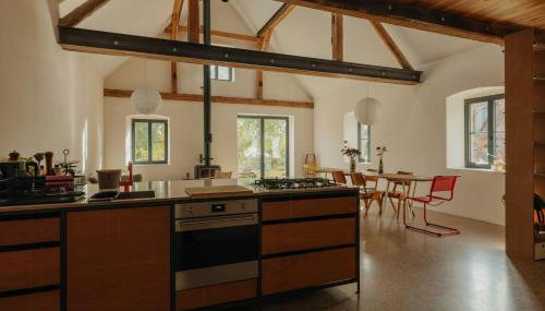 Design Farm House Amid Wild Uckermark Nature - Foto 5