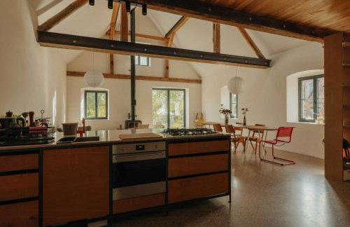 Design Farm House Amid Wild Uckermark Nature - Photo 5