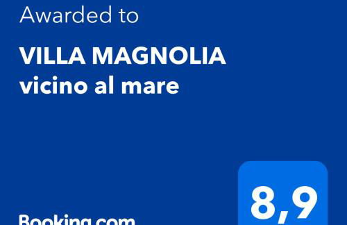 VILLA MAGNOLIA vicino al mare - Foto 21