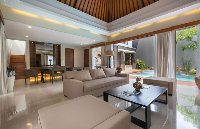 Entrada Villa by Nagisa Bali - Foto 15