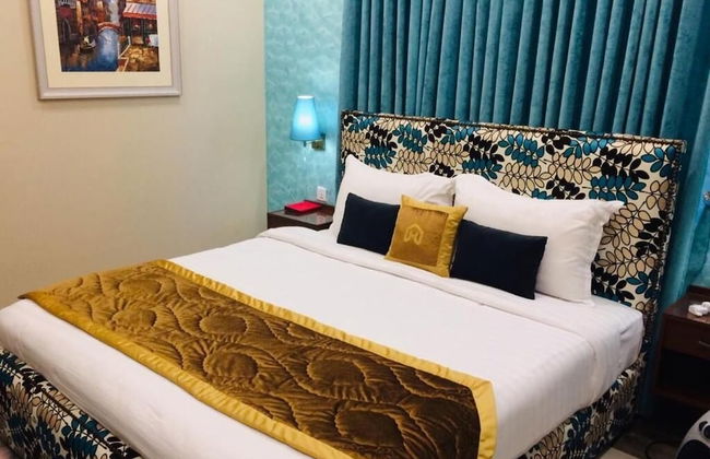 Alnoor Luxury Hotel Apartments - Photo 22