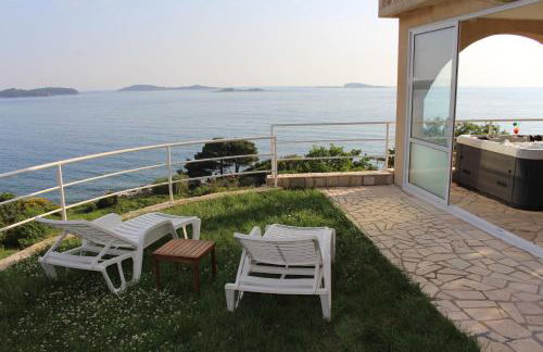 Holiday Apartment Lira jacuzzi - sea view- terrace - Foto 27