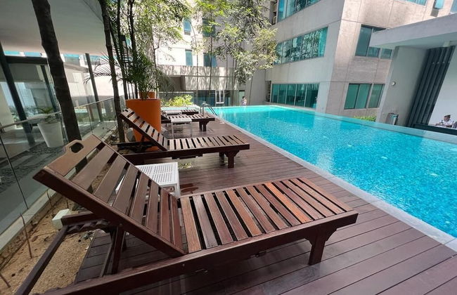 Summer Suites KLCC by Luna - Foto 67