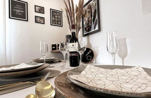 AR Apartments III I 4 Pers I Modern I Schillerapartment - Foto 13