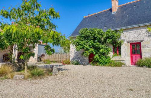 Domaine Le Pineau Private Pool & Nordic Jacuzzi Loire Valley - Foto 32