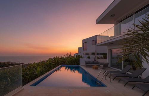 Sunny Ocean View Villa - Calma - Foto 5