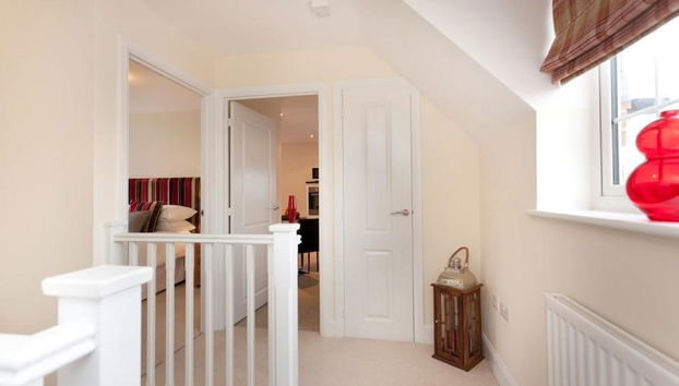 Entrada (vista interior)