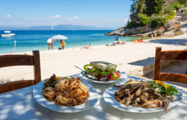 Villa Alkyon in Paxi - Foto 20