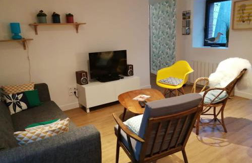 Ker Augustine Maison de pecheur 3 étoiles Clévacances - Foto 38