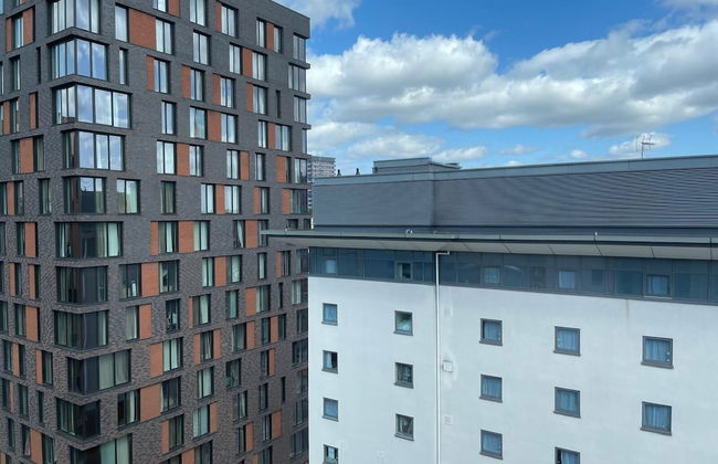 Belgrade Plaza Serviced Apartments - Foto 75