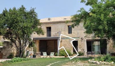 Appartement dans un mas provençal rénové - Photo 3