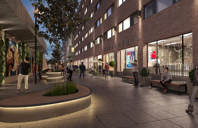 Forenom Aparthotel Oslo - Photo 70