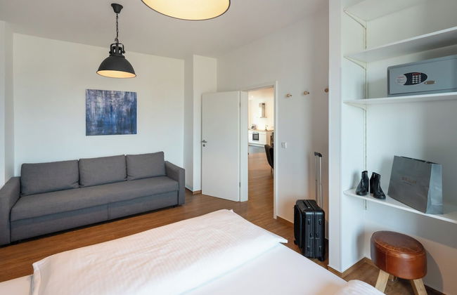 BENSIMON apartments Mitte / Moabit - Foto 21