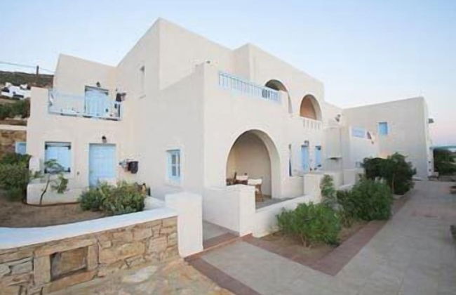 Pirgos Stelida Hotel - Foto 1