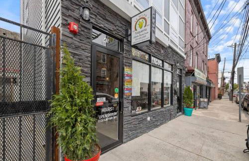 Luxury and Chic 2BR 2BA Apt only 15 Mins to NYC & Hoboken - Foto 36