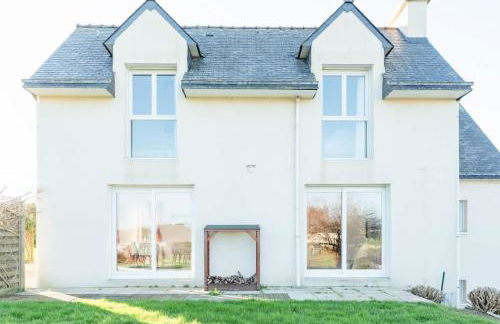 PENN AR ROZ - Grande maison familiale proche mer - Foto 37