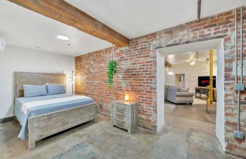 Chic Downtown Condo in Knoxville's Old City - Foto 23