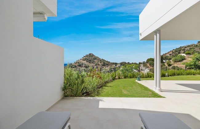 Hillside Flat With Pool in Palo Alto - Ref M49 - Foto 24