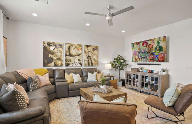 Live in Fantasy at Disney in the Desert! - Foto 1