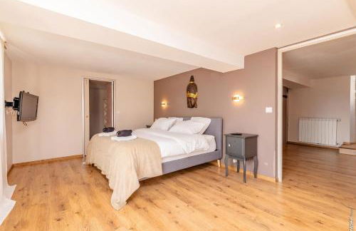 Villa Larmes - Spacieuse - Piscine - SPA - Photo 24