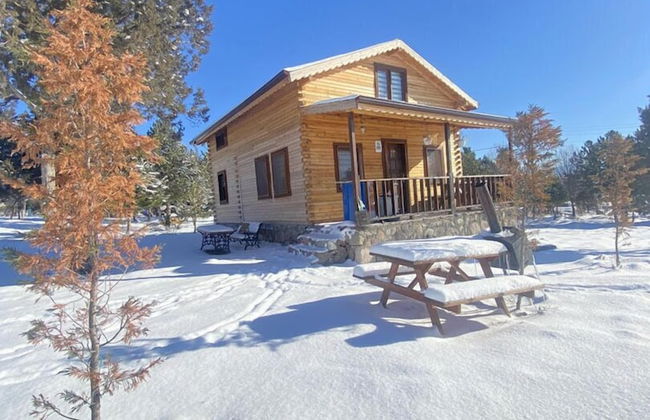 Kibriscik Koroglu Dag Evleri - Photo 27