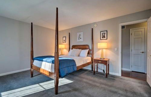 Hike, Ski, Fish! All-Season Haven Near Bromley Mtn - Foto 10