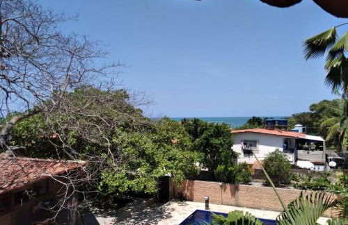 Casa inteira, com sauna, piscina ozonizada, praia Enseada dos Corais, Cabo de Santo Agostinho, Pernambuco, Brasil - Foto 3
