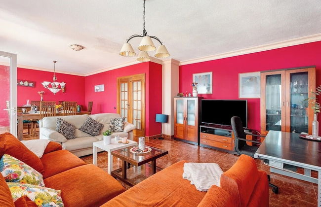 3 Bed-room & Wifi-radazul -sea View and Balcony - Foto 17