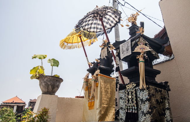 Villa D'Kerobokan - Foto 48