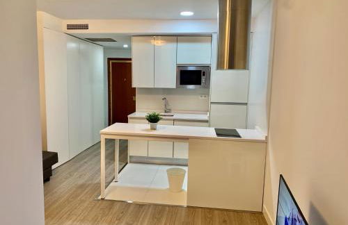 Pisos con Piscina Barrio Exclusivo-MOVISTAR ARENA alquiler temporada - Foto 8