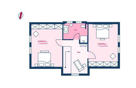 Lütte Hüs - Foto 33