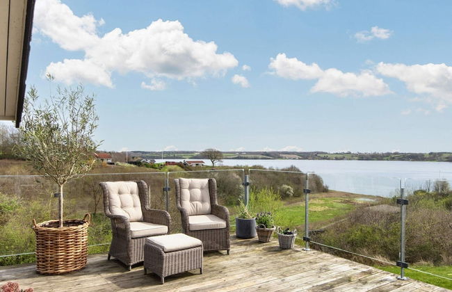 5 Star Holiday Home in Kolding - Foto 34