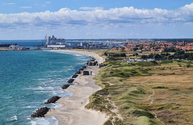 4 Star Holiday Home in Skagen - Foto 28