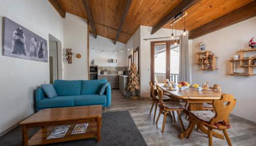 Echo des marmottes - Au pied des pistes - Parking - Foto 3